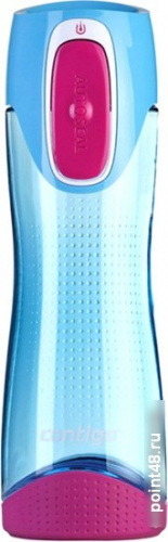Купить Бутылка Contigo Swish 0.5л голубой тритан (2095120) в Липецке