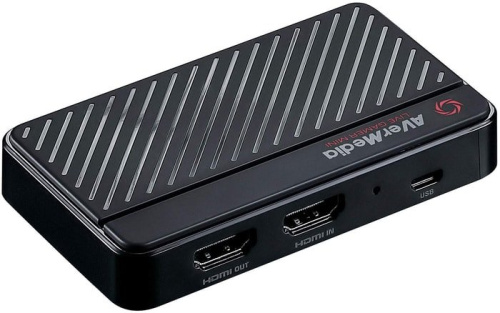 Карта видеозахвата Avermedia Live Gamer Mini GC311 внешний HDMI фото 2