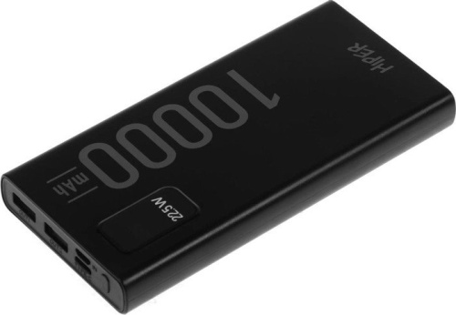 Внешний аккумулятор Hiper EP 10000mAh (черный) в Липецке фото 3