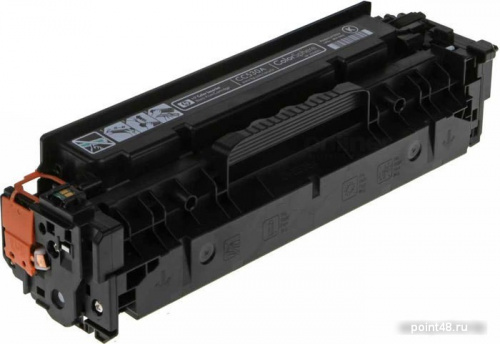 Купить Картридж лазерный HP 304A CC530A черный (3500стр.) для HP LJ CP2025/CM2320 в Липецке