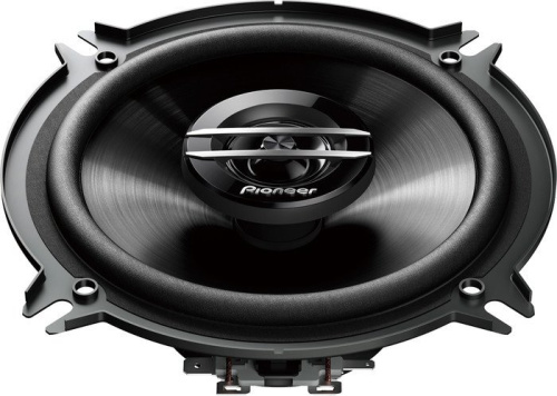 Колонки автомобильные Pioneer TS-G1320F 4Ом 13см (5дюйм) (ком.:2кол.) коаксиальные двухполосные в Липецке от магазина Point48 фото 2