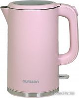 Купить Электрический чайник Oursson EK1731W/PR в Липецке
