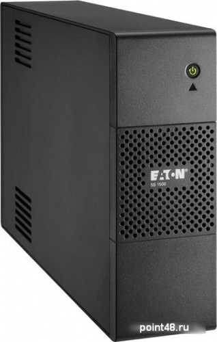 Купить Источник бесперебойного питания Eaton 5S 5S1500i 1500VA черный в Липецке