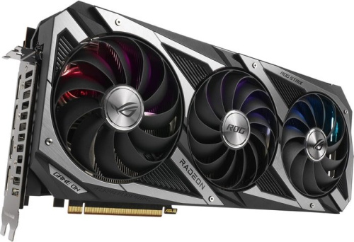 Видеокарта ASUS ROG Strix Radeon RX 6700 XT OC Edition 12GB GDDR6 фото 2