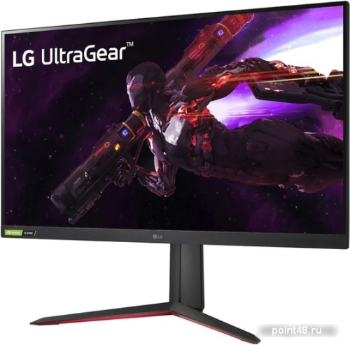 Купить Монитор LG 31.5  UltraGear 32GP850-B IPS 2560x1440 350cd/m2 16:9 в Липецке фото 2