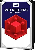 Жесткий диск WD Original SATA-III 6Tb WD6003FFBX NAS Red Pro (7200rpm) 256Mb 3.5