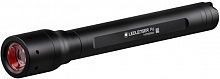 Купить Фонарь светодиодный Led Lenser P6 черный лам.:светодиод. 200lx AAx1 (500921) в Липецке