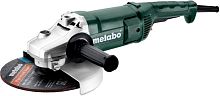 Купить Углошлифовальная машина Metabo W 2200-230 2200Вт 6600об/мин рез.шпин.:M14 d=230мм в Липецке