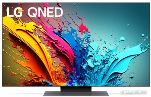 Купить Телевизор LG QNED86 50QNED86T6A в Липецке