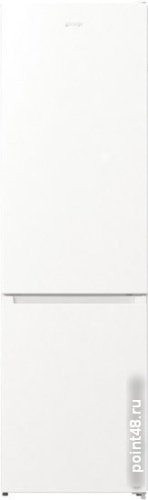 Холодильник Gorenje RK6201EW4 белый (двухкамерный) в Липецке