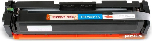 Купить Картридж Print-Rite PR-W2411A (аналог HP W2411A) в Липецке фото 2