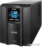 Купить Источник бесперебойного питания APC Smart-UPS C SMC1500I, 1500BA в Липецке