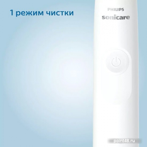 Купить Зубная щетка электрическая Philips Sonicare HX3673/13 белый в Липецке фото 3