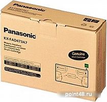 Купить Фотобарабан PANASONIC KX-FAD473A7 для KX-MB2110/2130/2170 в Липецке