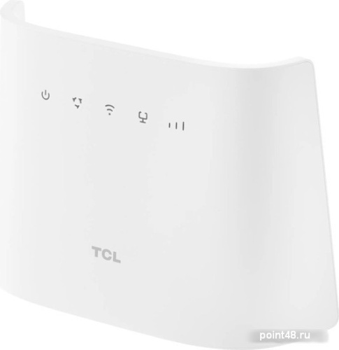 Купить 4G Wi-Fi роутер TCL Linkhub HH63 (белый) в Липецке фото 3