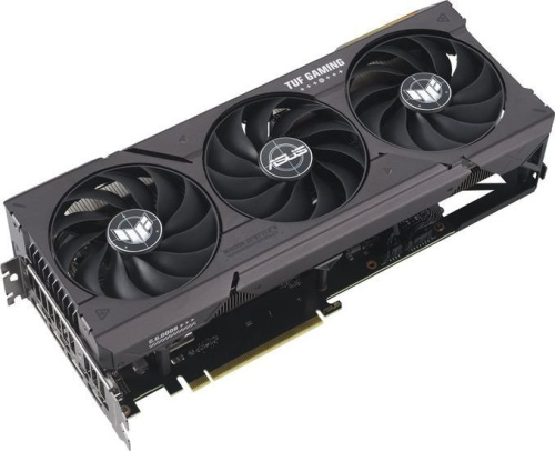 Видеокарта ASUS TUF Gaming GeForce RTX 4060 Ti OC Edition 8GB GDDR6 TUF-RTX4060TI-O8G-GAMING фото 2