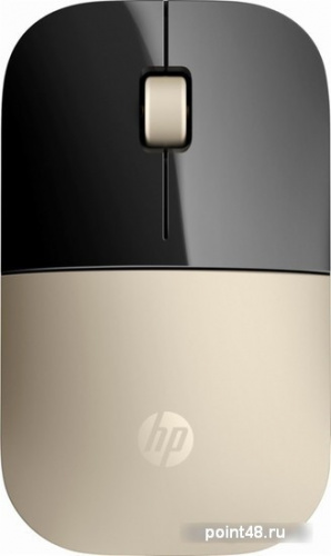 Купить Мышь HP Z3700 (золотистый) X7Q43AA в Липецке