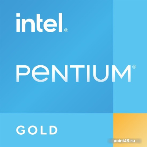 Процессор Intel Pentium Gold G7400