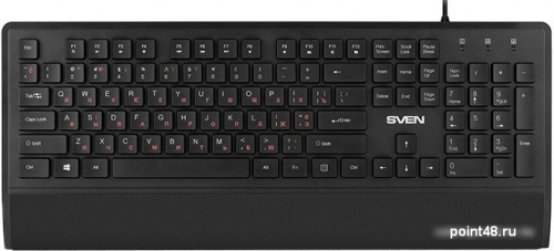 Купить Клавиатура SVEN KB-E5500 в Липецке