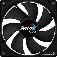 Вентилятор для корпуса AeroCool Force 12 PWM (черный)