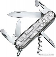 Купить Нож перочинный Victorinox Spartan SilverTech (1.3603.T7) 91мм 12функций серебристый в Липецке