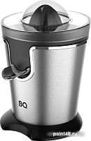 Купить Соковыжималка BQ J1732 BLACK-SILVER в Липецке