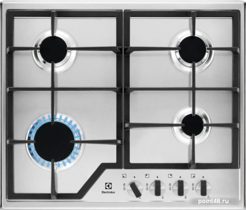 Варочная панель Electrolux GPE263MX в Липецке