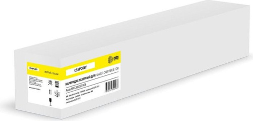 Купить Картридж CACTUS CS-MPC406Y (аналог Ricoh MPC406Y) в Липецке