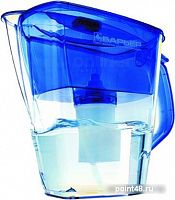 Купить Кувшин-фильтр для воды Барьер  Гранд Neo  ультрамарин, с картриджем, 4,2л, индикатор механический в Липецке