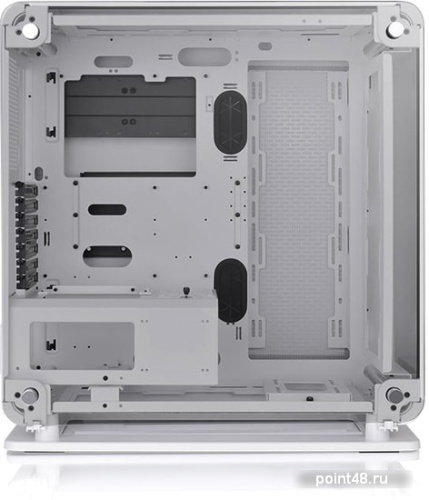 Корпус Thermaltake Core P6 Tempered Glass Snow CA-1V2-00M6WN-00 фото 2