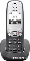 Купить Р/Телефон Dect Gigaset A415 черный в Липецке
