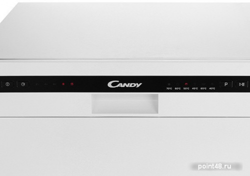 Посудомоечная машина Candy CDCP 6/E-07 белый (компактная) в Липецке фото 3