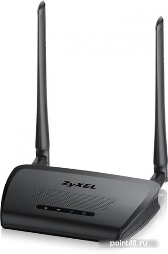 Купить Точка доступа Zyxel WAP3205V3 (WAP3205V3-EU0101F) Wi-Fi черный в Липецке