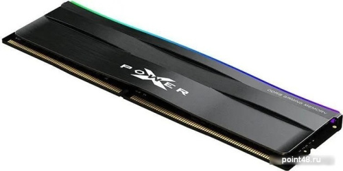 Оперативная память Silicon-Power XPower Zenith RGB 16ГБ DDR5 6000 МГц SP016GXLWU60AFSF