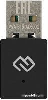 Купить Wi-Fi/Bluetooth адаптер Digma DWA-BT5-AC600C в Липецке