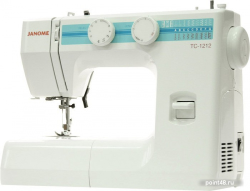 Купить Швейная машина JANOME TC 1212 в Липецке
