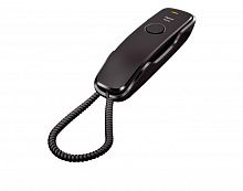 Купить Телефон проводной Gigaset DA210 черный в Липецке