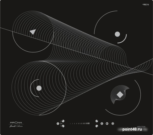 Варочная панель Krona Meridiana 60 BL в Липецке