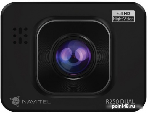 Автомобильный видеорегистратор NAVITEL R250 Dual фото 2