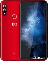 Смартфон BQ 6061L Slim Red в Липецке