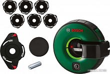 Купить Лазерный нивелир Bosch Atino Set 0603663A01 (6 гелевых вкладышей) в Липецке