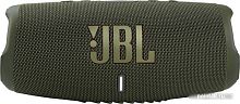 Купить Беспроводная колонка JBL Charge 5 (зеленый) в Липецке