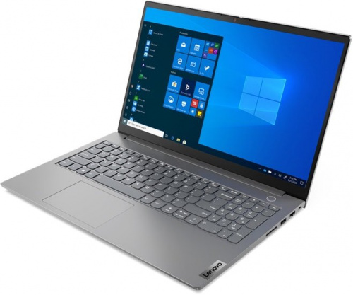Ноутбук 15.6  IPS FHD Lenovo ThinkBook 15 G3 ACL gray (AMD Ryzen 5 5500U/8Gb/512Gb SSD/noDVD/VGA int/FP/DOS) (21A40035RU) в Липецке фото 3