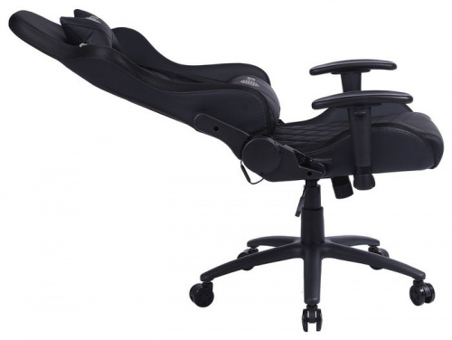 Кресло CACTUS CS-CHR-0099BL (черный) фото 3