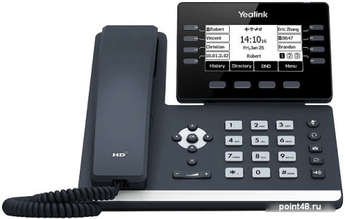 Купить IP-телефон Yealink SIP-T53 в Липецке