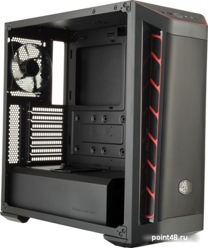 Корпус Cooler Master MasterBox MB511 MCB-B511D-KANN-S00 фото 2