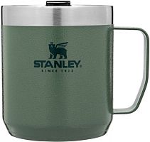 Купить Термокружка Stanley Classic 0.35л. зеленый (10-09366-005) в Липецке