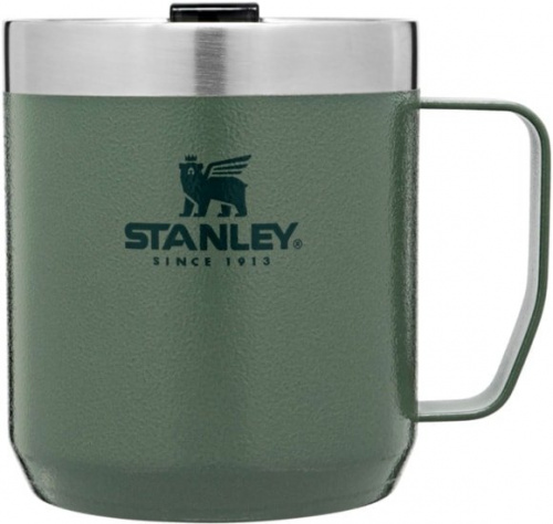 Купить Термокружка Stanley Classic 0.35л. зеленый (10-09366-005) в Липецке