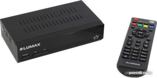 Купить Ресивер DVB-T2  Lumax DV-3215HD в Липецке