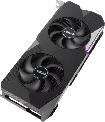 Видеокарта ASUS Radeon RX 7900 XTX OC Edition 24GB GDDR6 DUAL-RX7900XTX-O24G фото 3